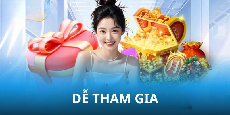 Thành viên dễ tham gia khuyến mãi Kubet với thể lệ đơn giản